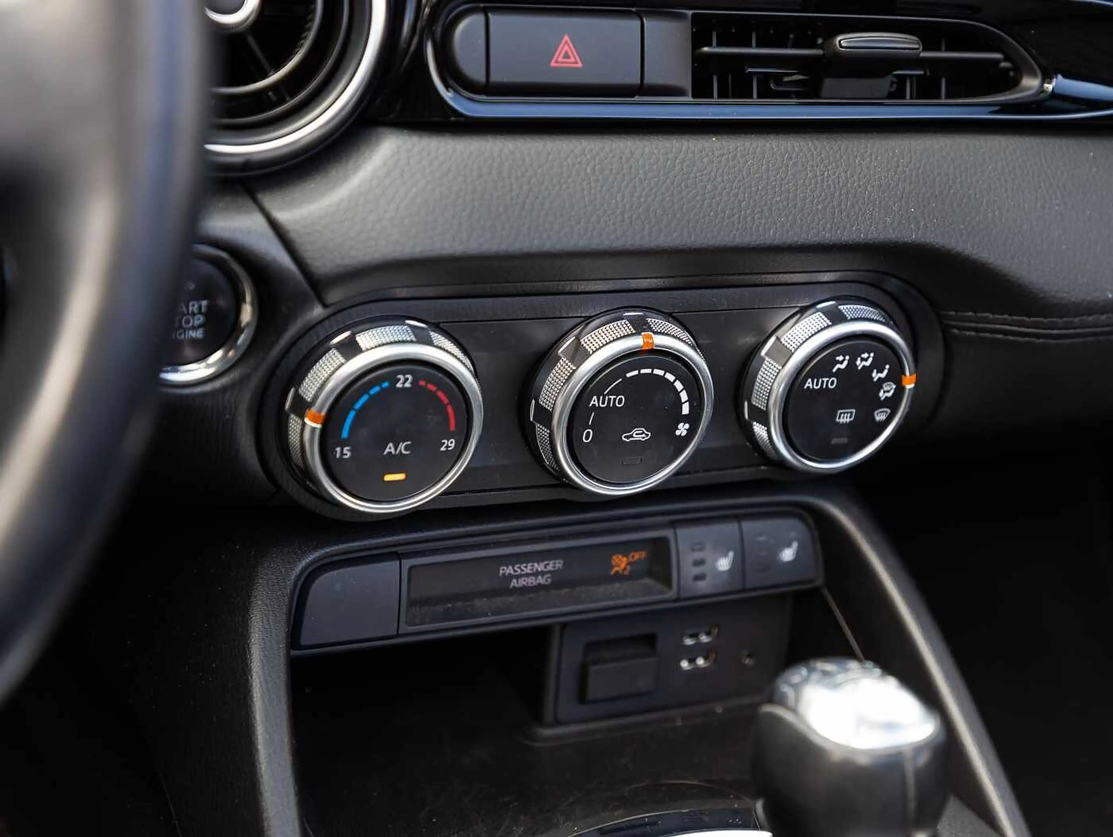 Fiat 124 Spider 1.4 MultiAir Turbo Lusso — photo 6