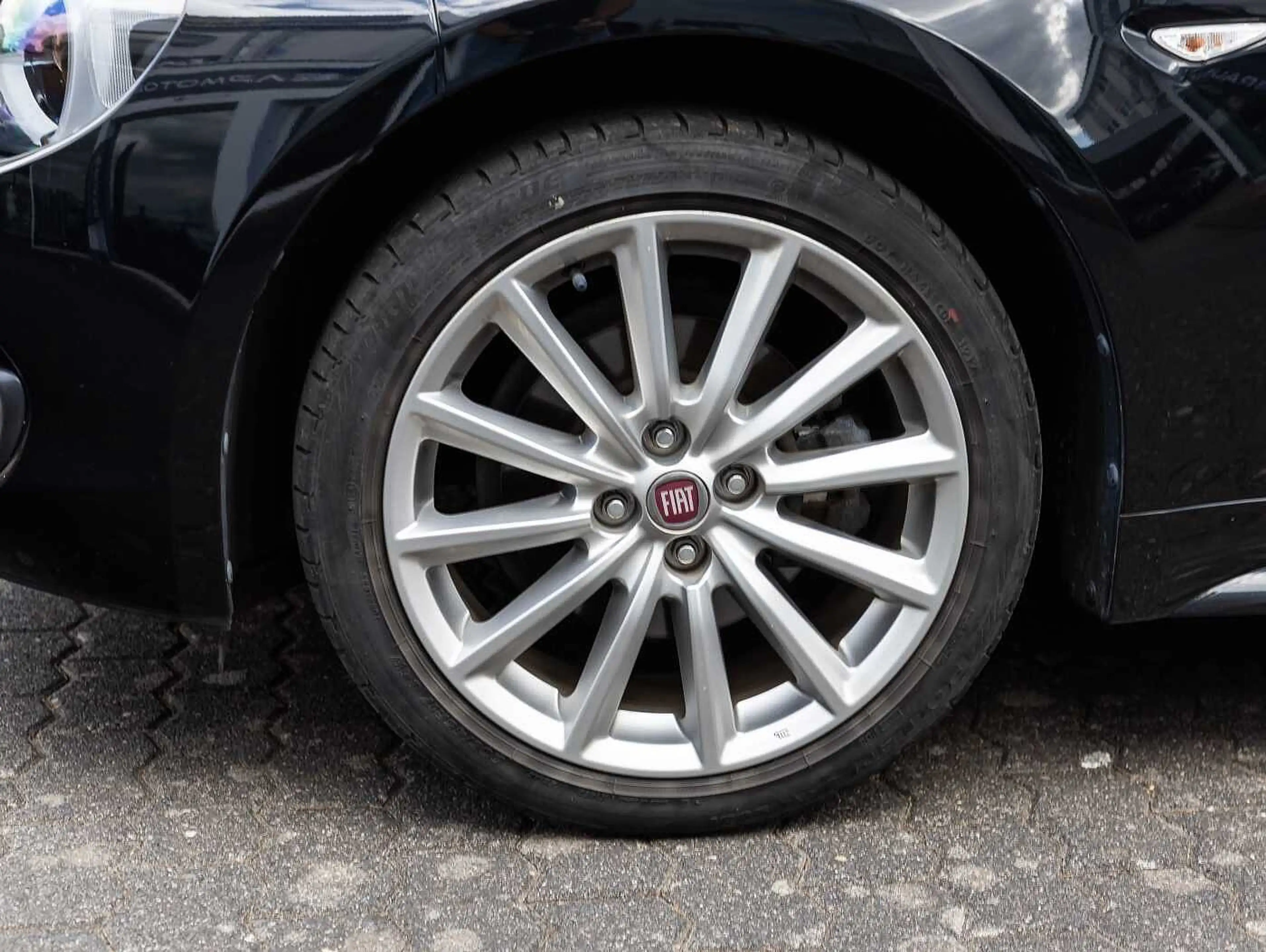 Fiat 124 Spider 1.4 MultiAir Turbo Lusso — photo 11