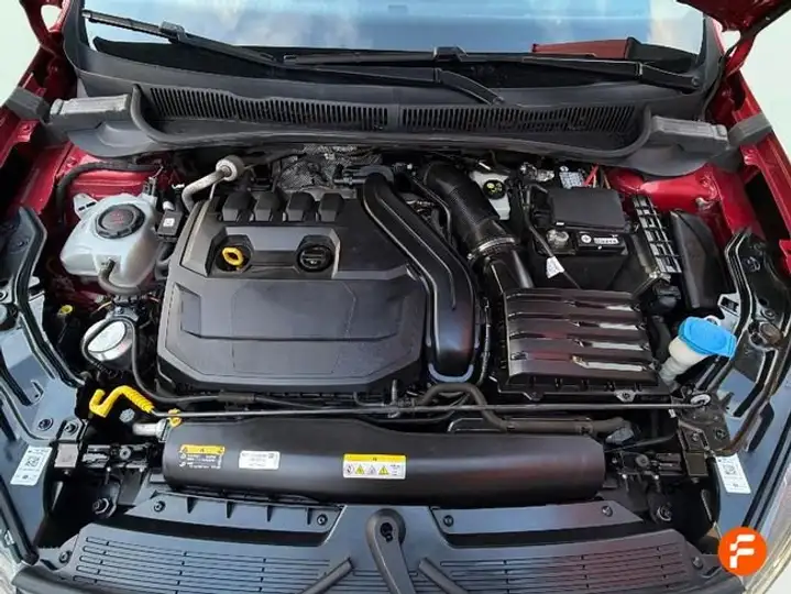 Volkswagen Taigo 2022, foto 16