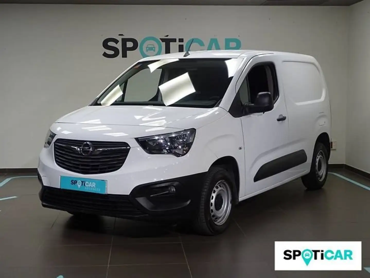 Opel Combo 1.5 TD 75kW (100CV) L H1 650kg Express Blanco - 1
