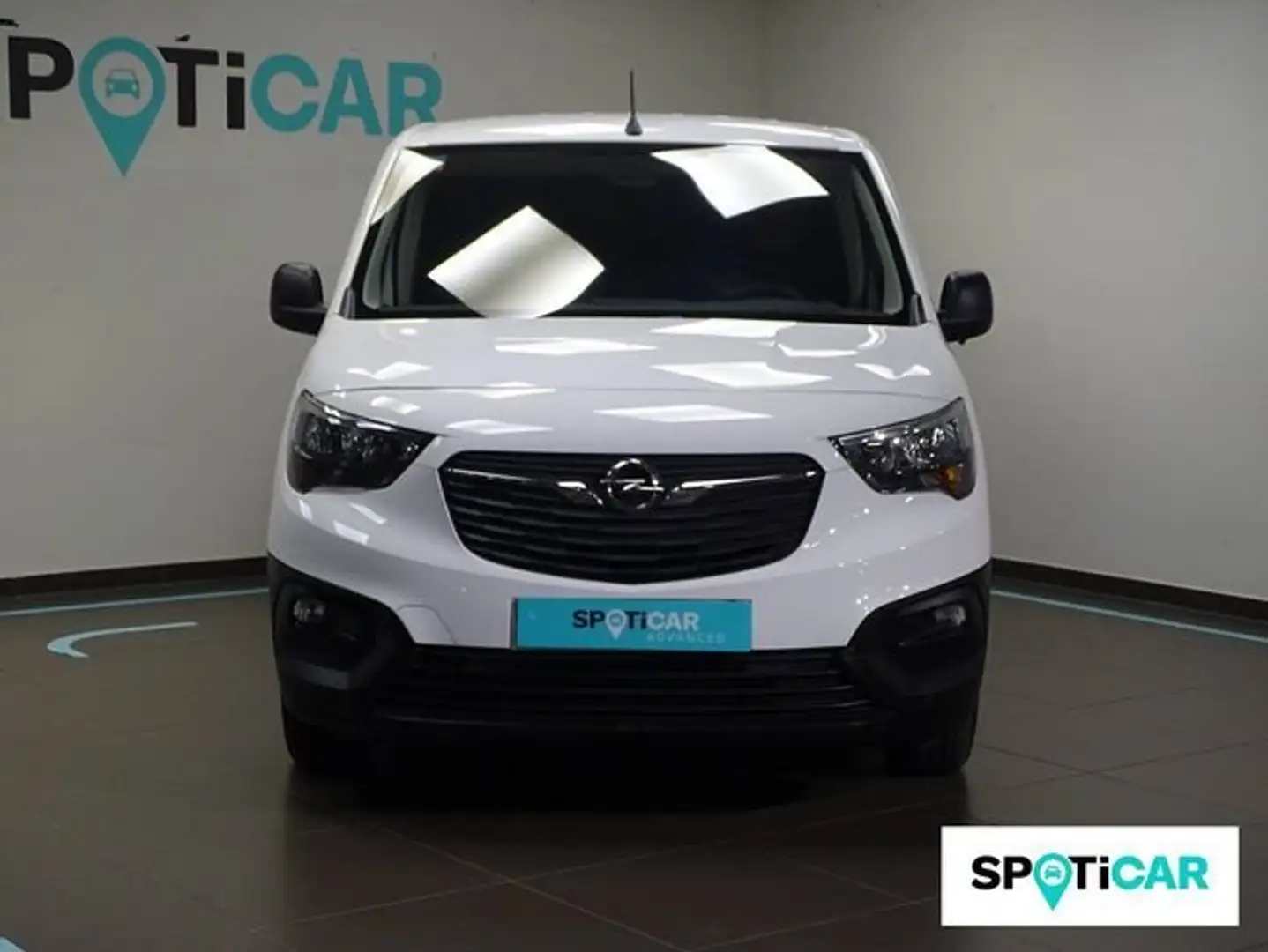 Opel Combo 1.5 TD 75kW (100CV) L H1 650kg Express Blanco - 2