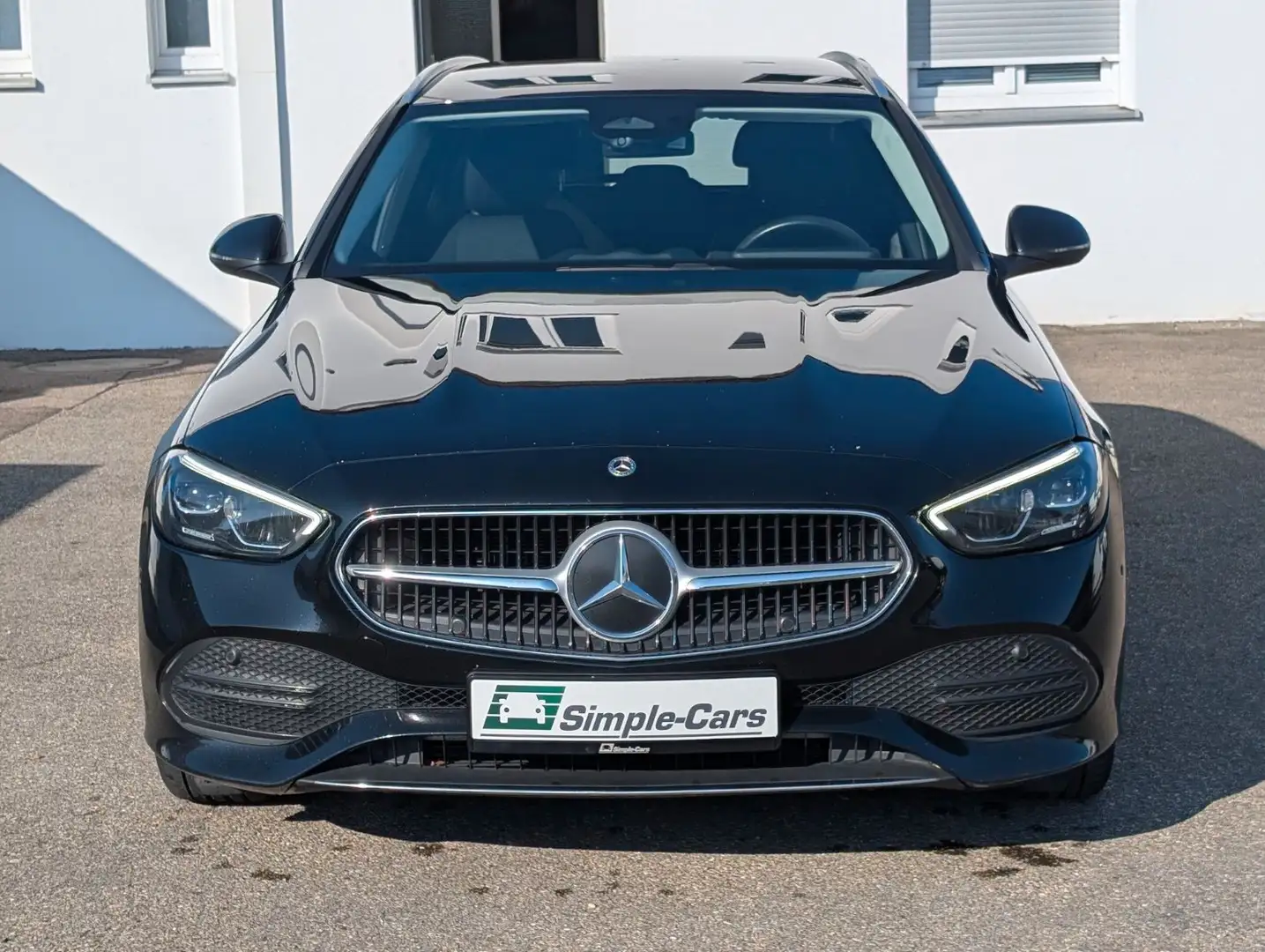Mercedes-Benz C 300 T 9G *Avantgarde*Kamera*KEyless-GO*Matrix* Schwarz - 2