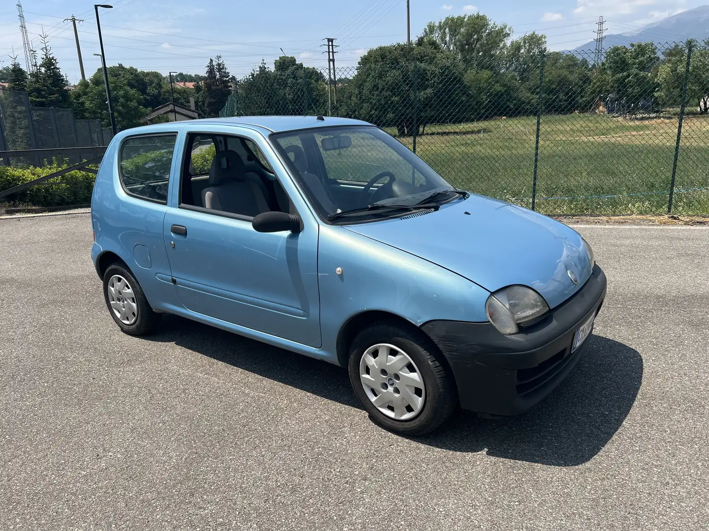 Fiat Seicento 1.1 Active - 1