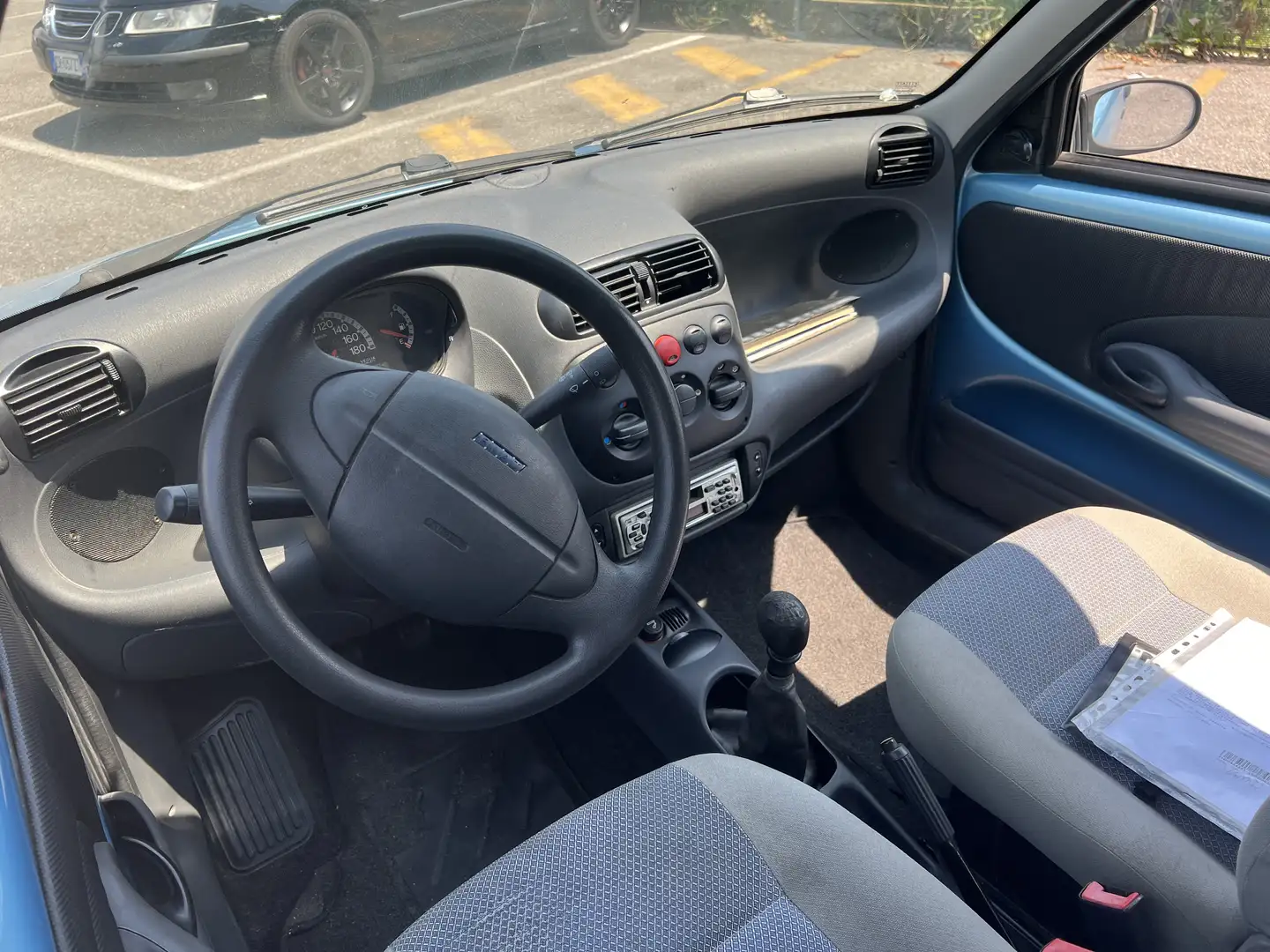 Fiat Seicento 1.1 Active - 2