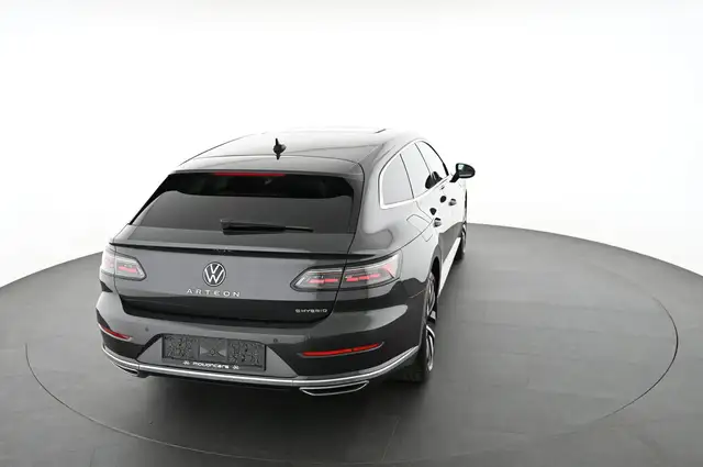 Volkswagen Arteon view 12