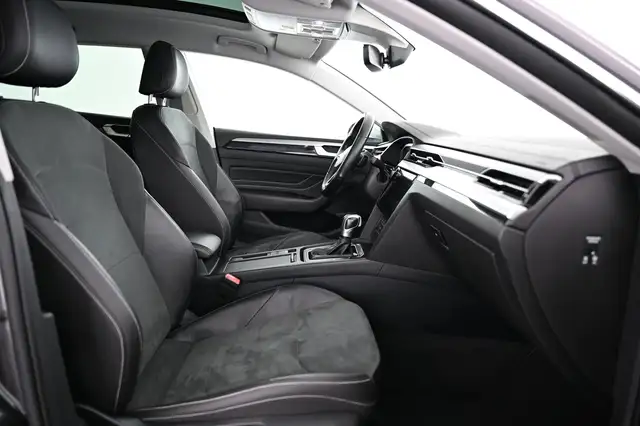Volkswagen Arteon view 26