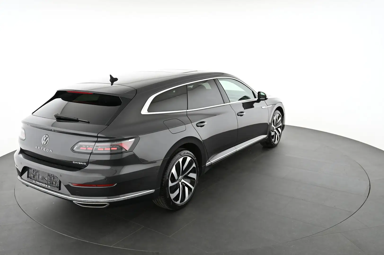 Volkswagen Arteon 1.4 TSI eHybrid Elegance DSG Pickerl NEU Grau - 2