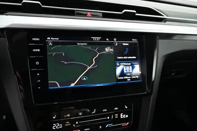 Volkswagen Arteon view 16