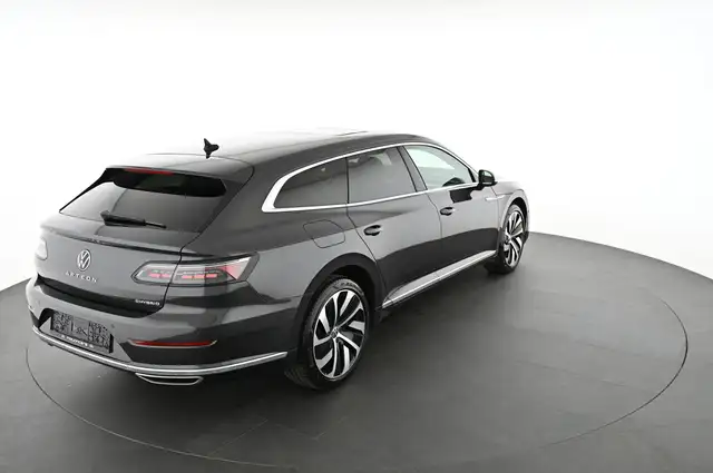 Volkswagen Arteon view 2