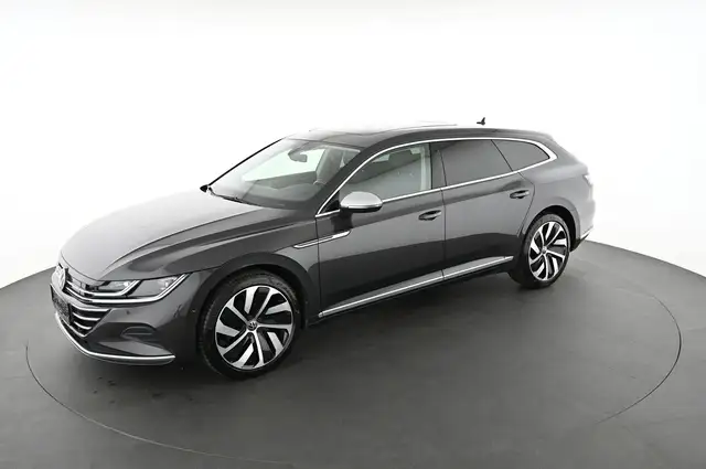 Volkswagen Arteon view 3