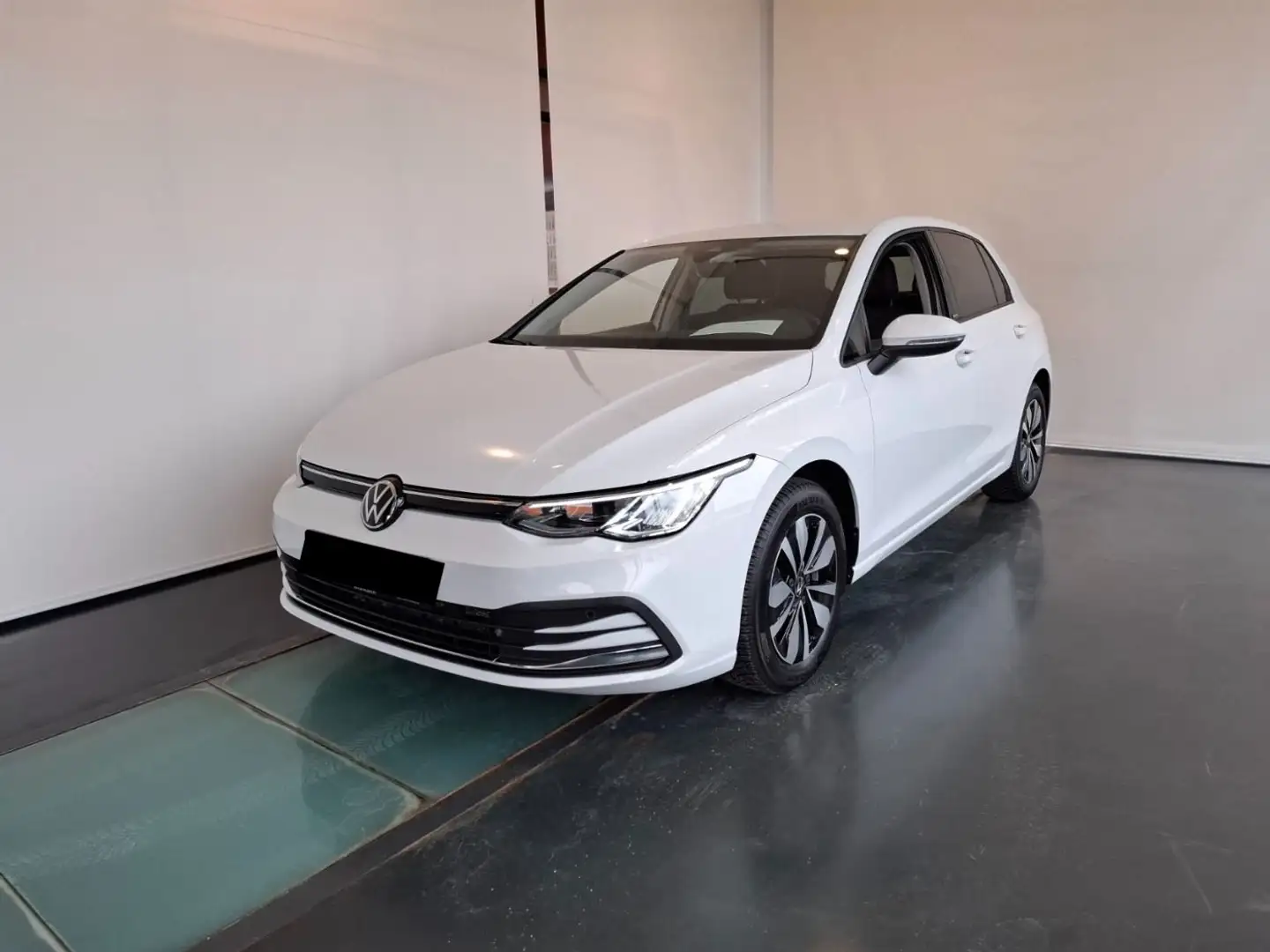 Volkswagen Golf 2.0 tdi LIFE 150cv DSG NAVI ACC KAMERA VIRTUAL LED Blanc - 1