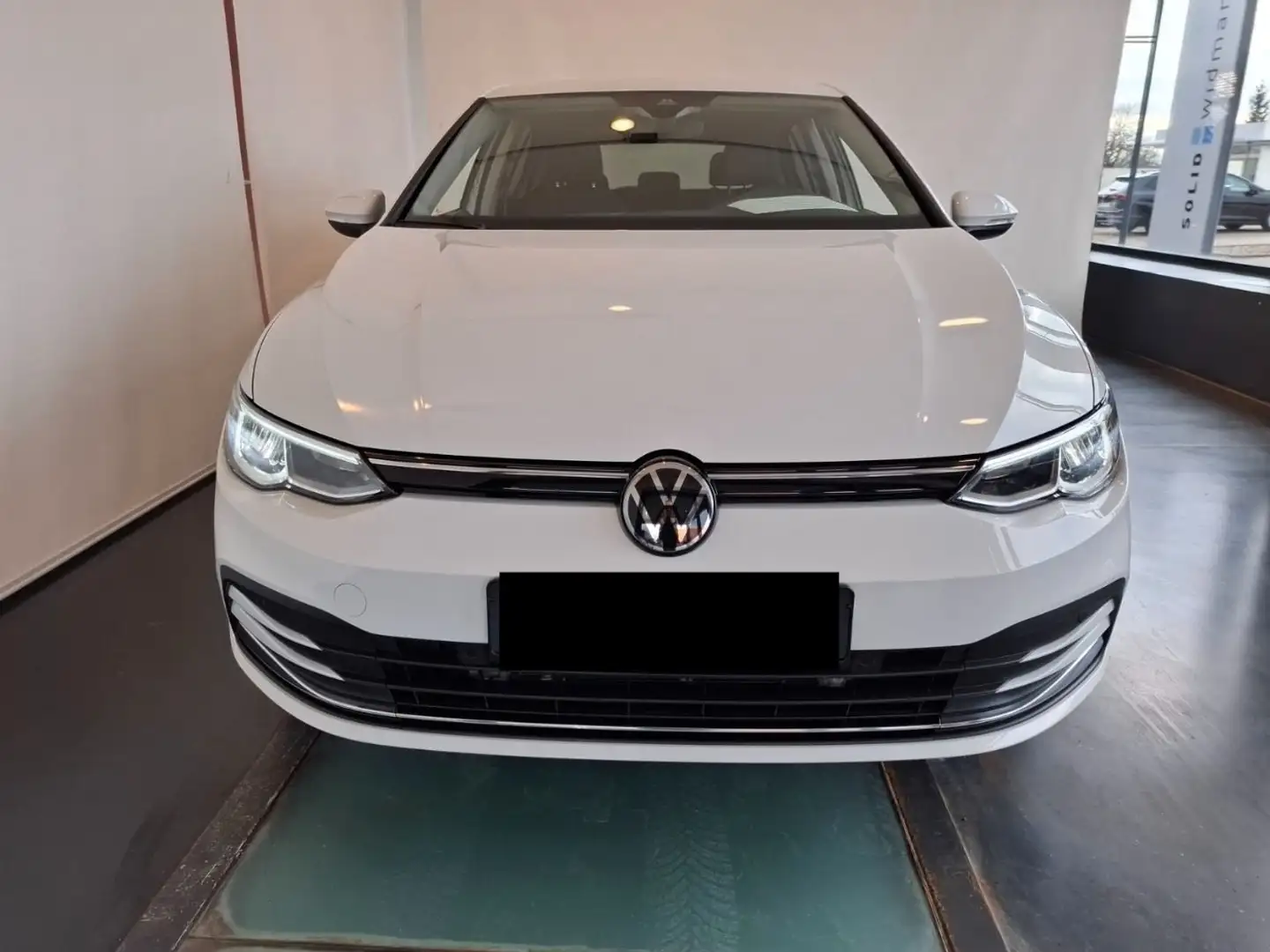 Volkswagen Golf 2.0 tdi LIFE 150cv DSG NAVI ACC KAMERA VIRTUAL LED Blanc - 2