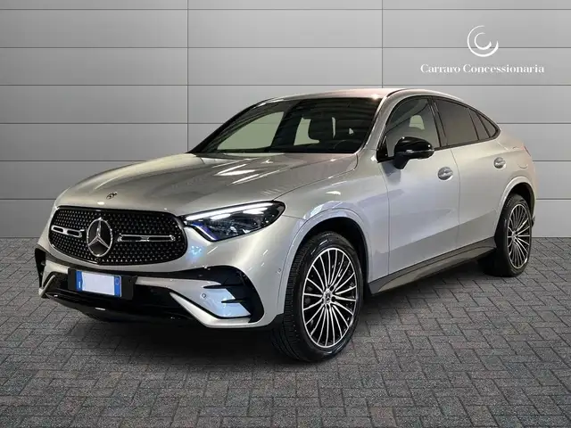 Mercedes-Benz GLC 300 - GLC Coupe 300 de phev AMG Line Premium 4m