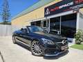 Mercedes-Benz C 220 Cabrio 220d 9G-Tronic Noir - thumbnail 1