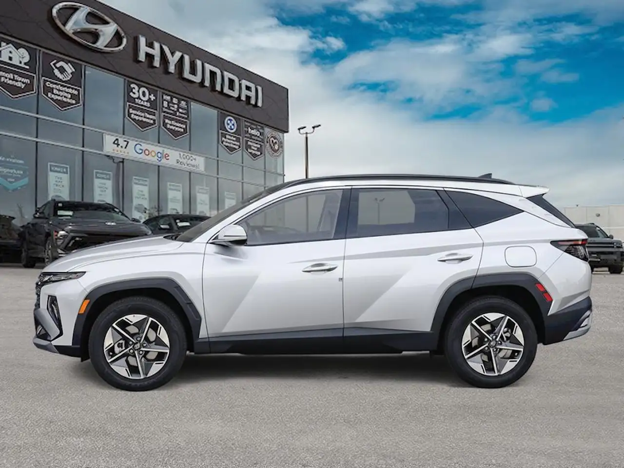 Hyundai TUCSON снимка Hyundai TUCSON