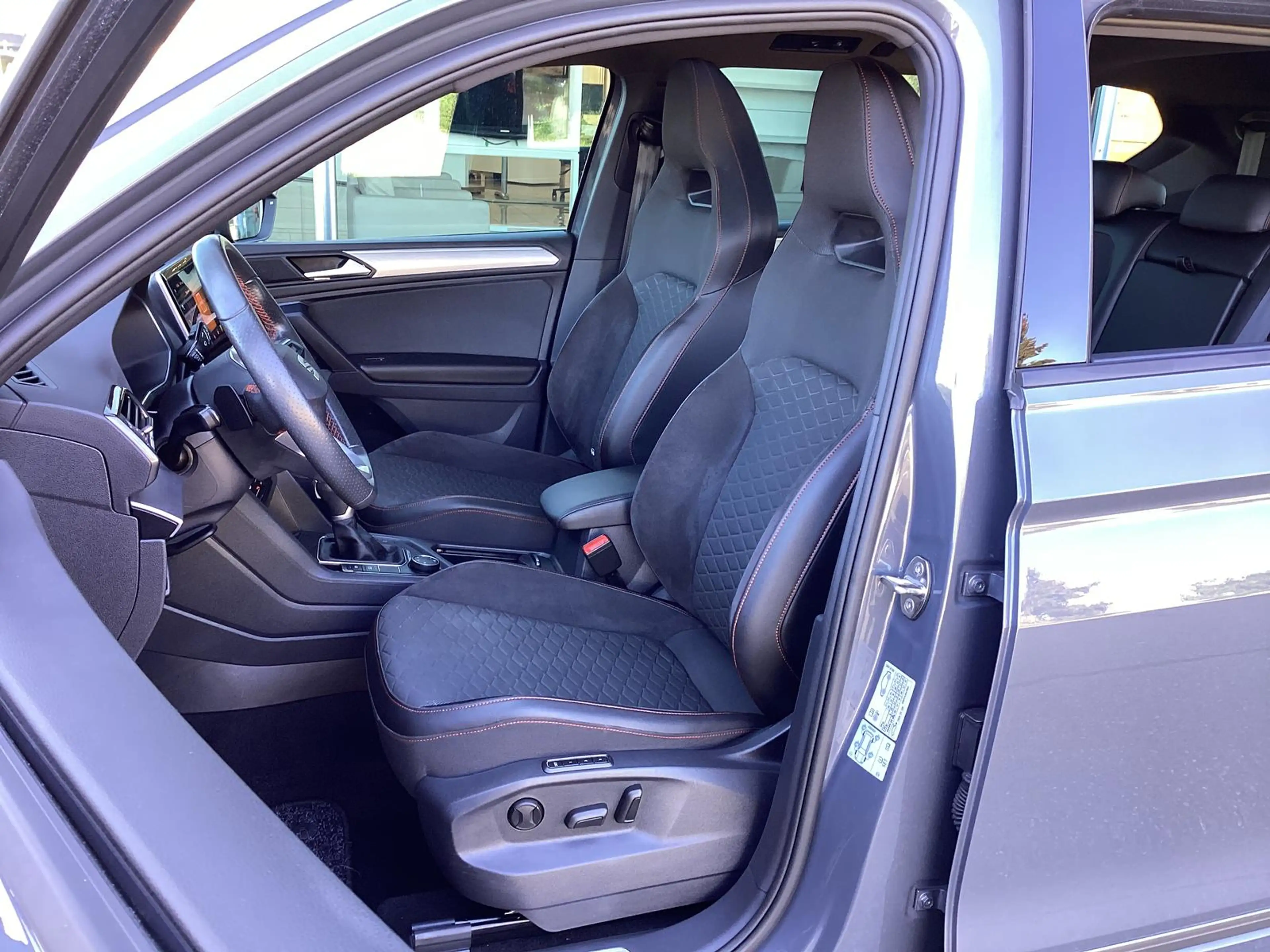 SEAT Tarraco 2.0 TDI DSG FR 4Drive 7-Sitzer/Pano/AHK — photo 4
