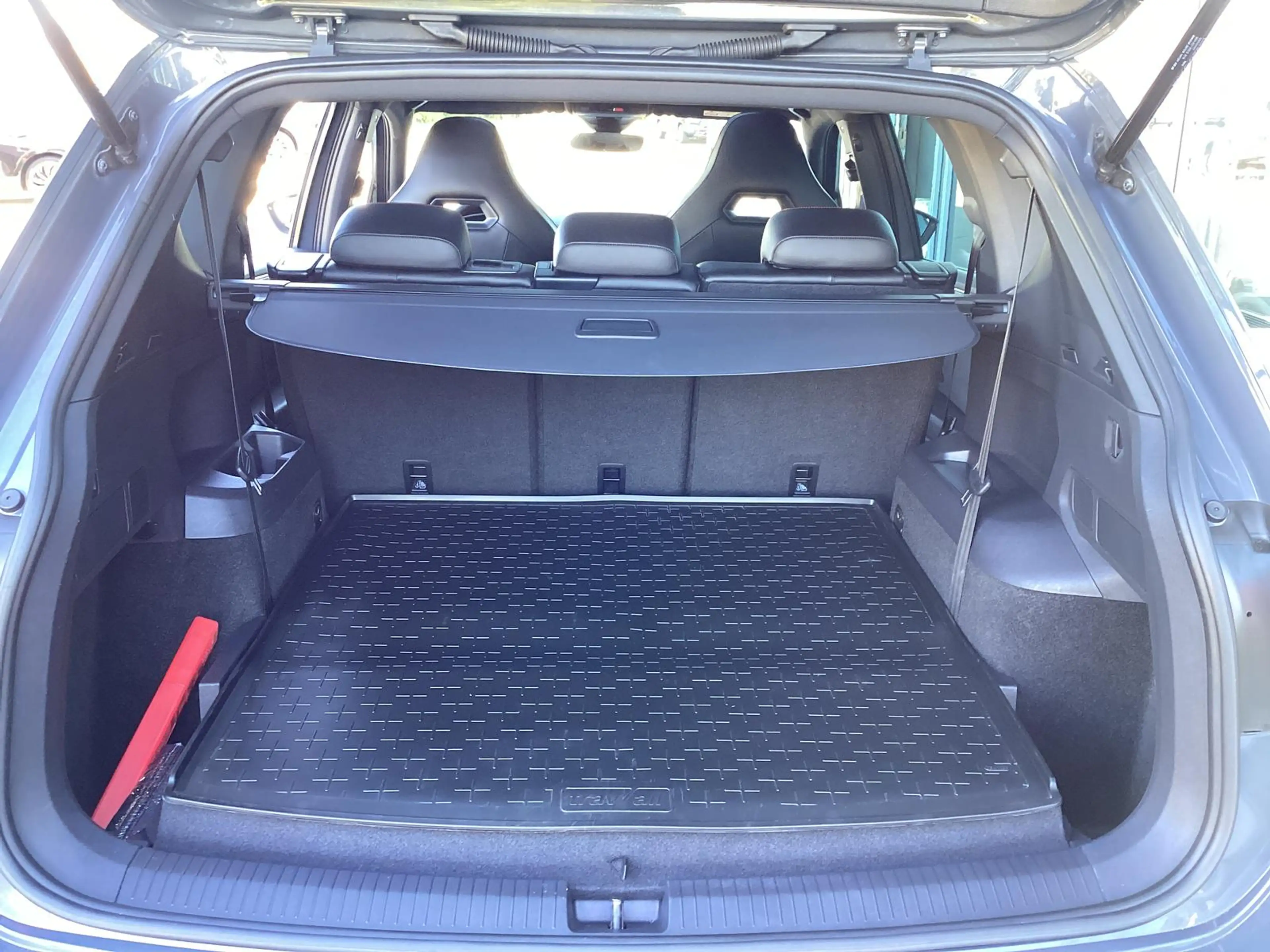 SEAT Tarraco 2.0 TDI DSG FR 4Drive 7-Sitzer/Pano/AHK — photo 15