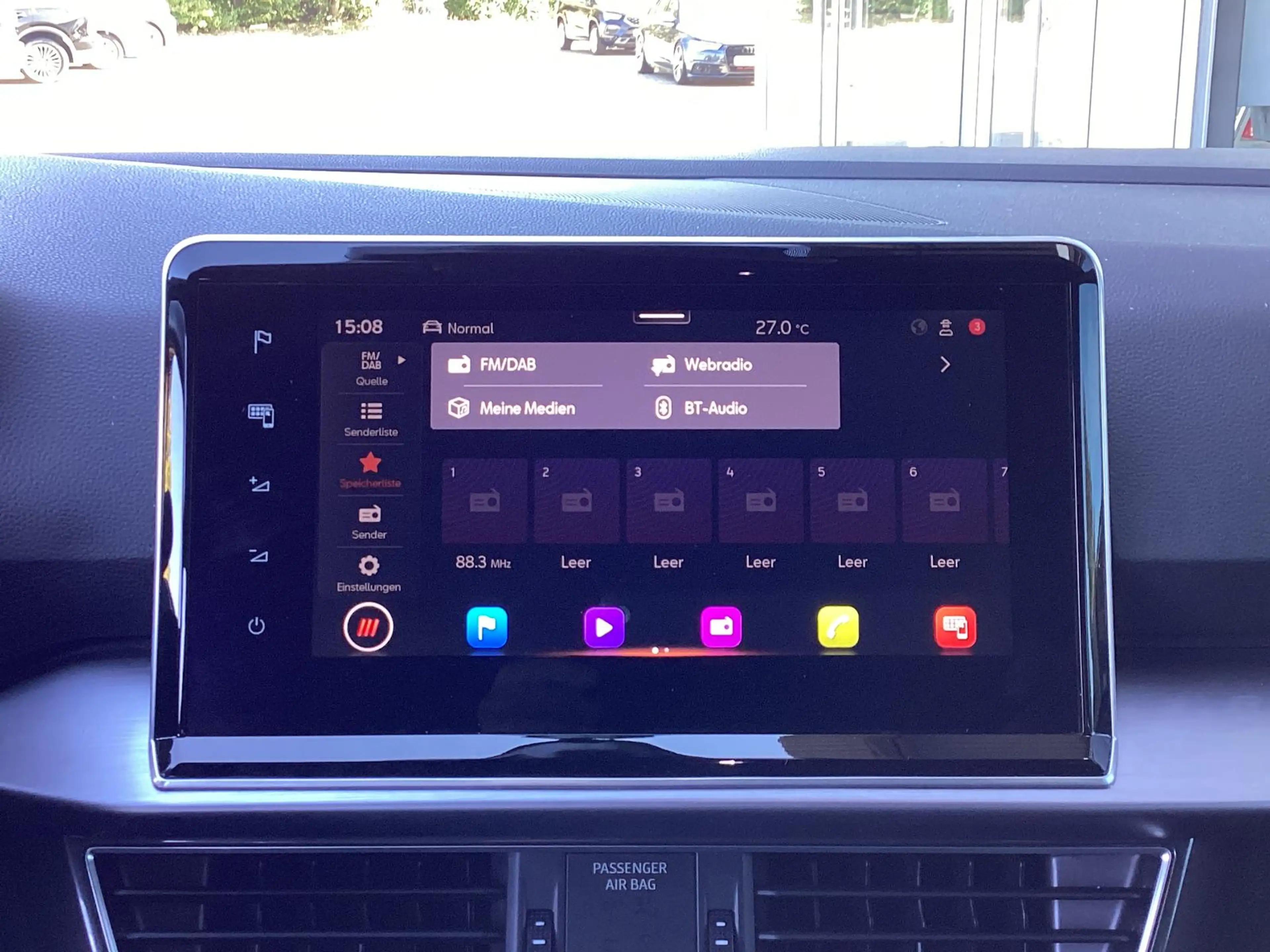 SEAT Tarraco 2.0 TDI DSG FR 4Drive 7-Sitzer/Pano/AHK — photo 9