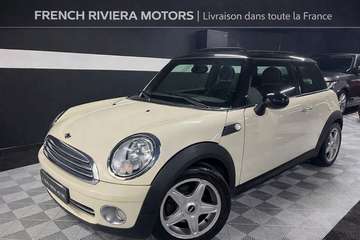 - 120 CH - Cuir - Boite Automatique - Toit ouvrant - Clim