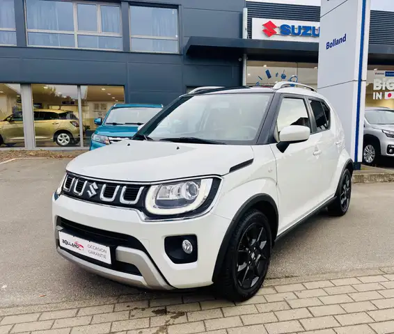 Suzuki Ignis Ignis 1.2i SHVS GL+ / GARANTIE CONSTR. 01/2028