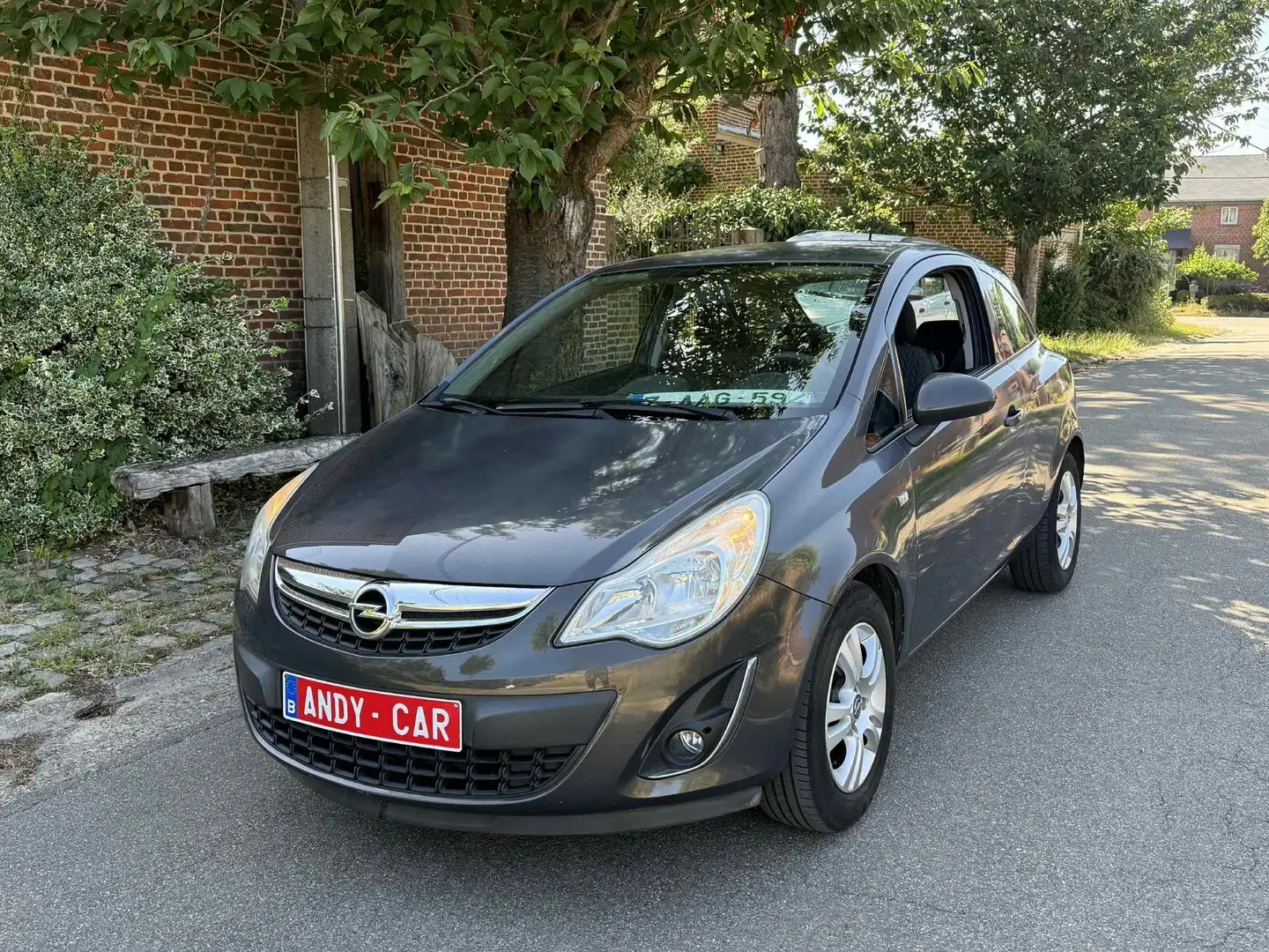 Opel Corsa Corsa 1.2i ** VENDUE ** VERKOCHT ** SOLD ** Grigio - 2