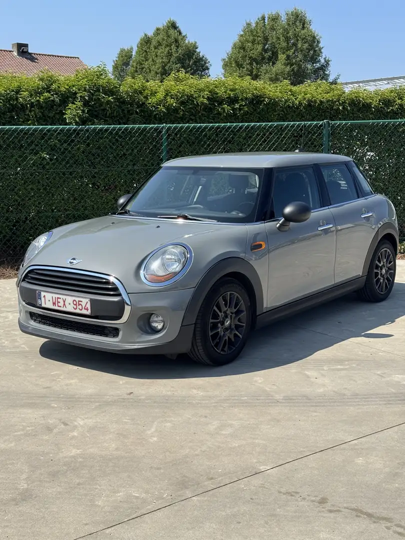 MINI One D - 1
