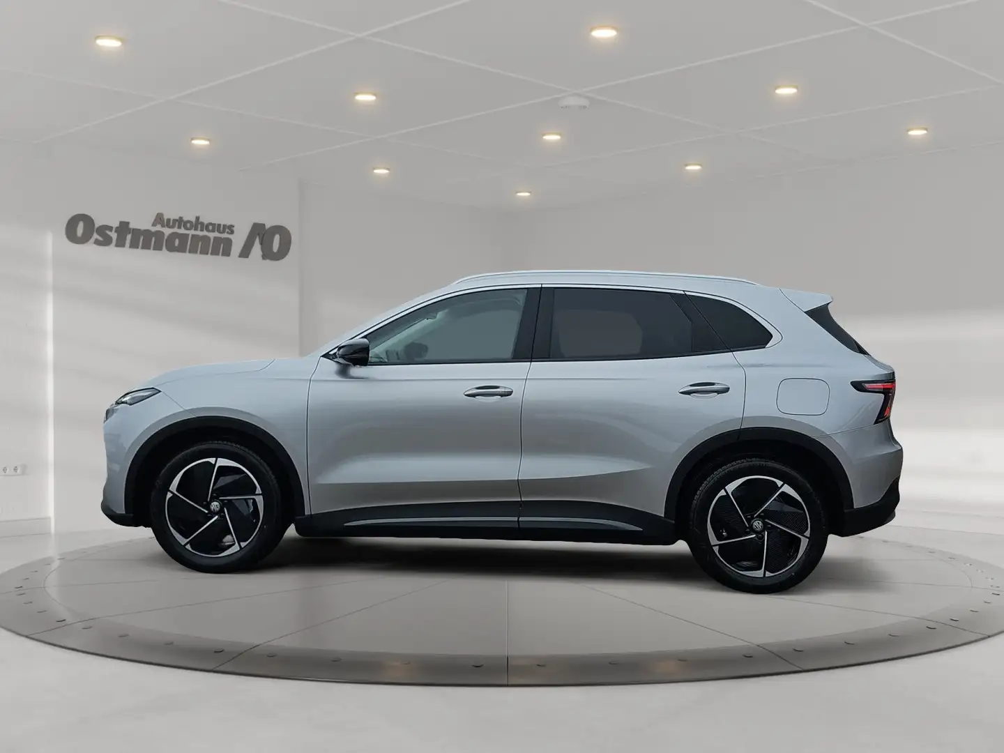 MG MGS5 EV S5 EV (64kWh) Luxury 360 ACC AUT DynLicht LED Silber - 2