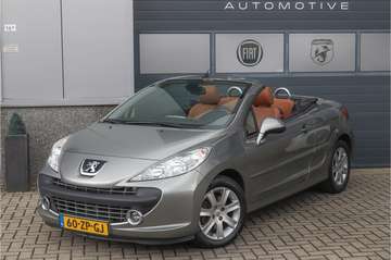 CC 1.6 VTi Leder Cruise Clima Stoelverwarming Inru