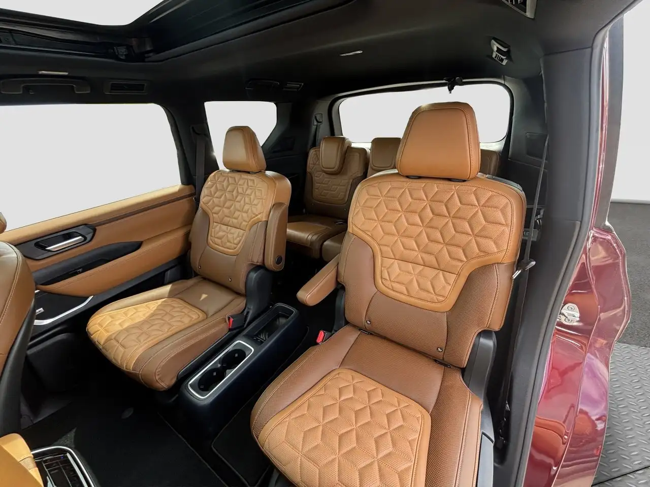 Nissan Armada снимка Nissan Armada