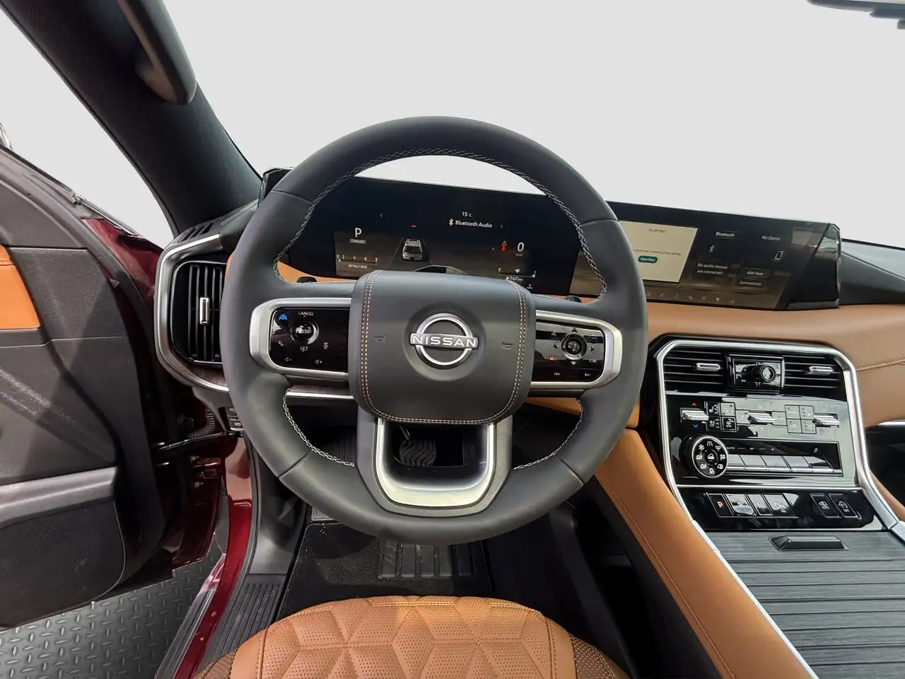Nissan Armada снимка Nissan Armada