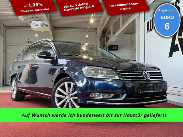 Volkswagen Passat Variant 2.0 TDI DSG Highline *Klima*PDC*