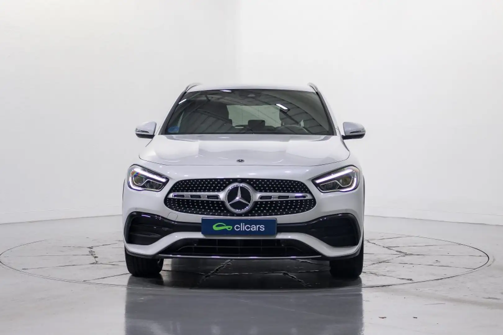 Mercedes-Benz GLA 250 250e Blanco - 2