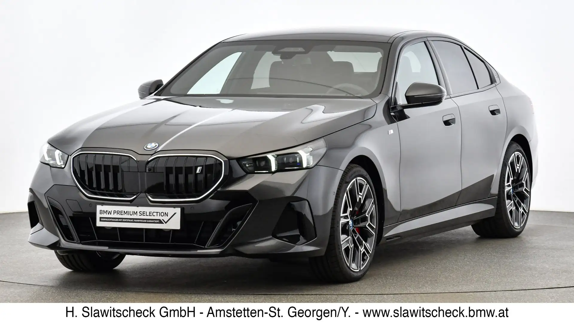 BMW i5 xDrive40 G60 Grau - 1
