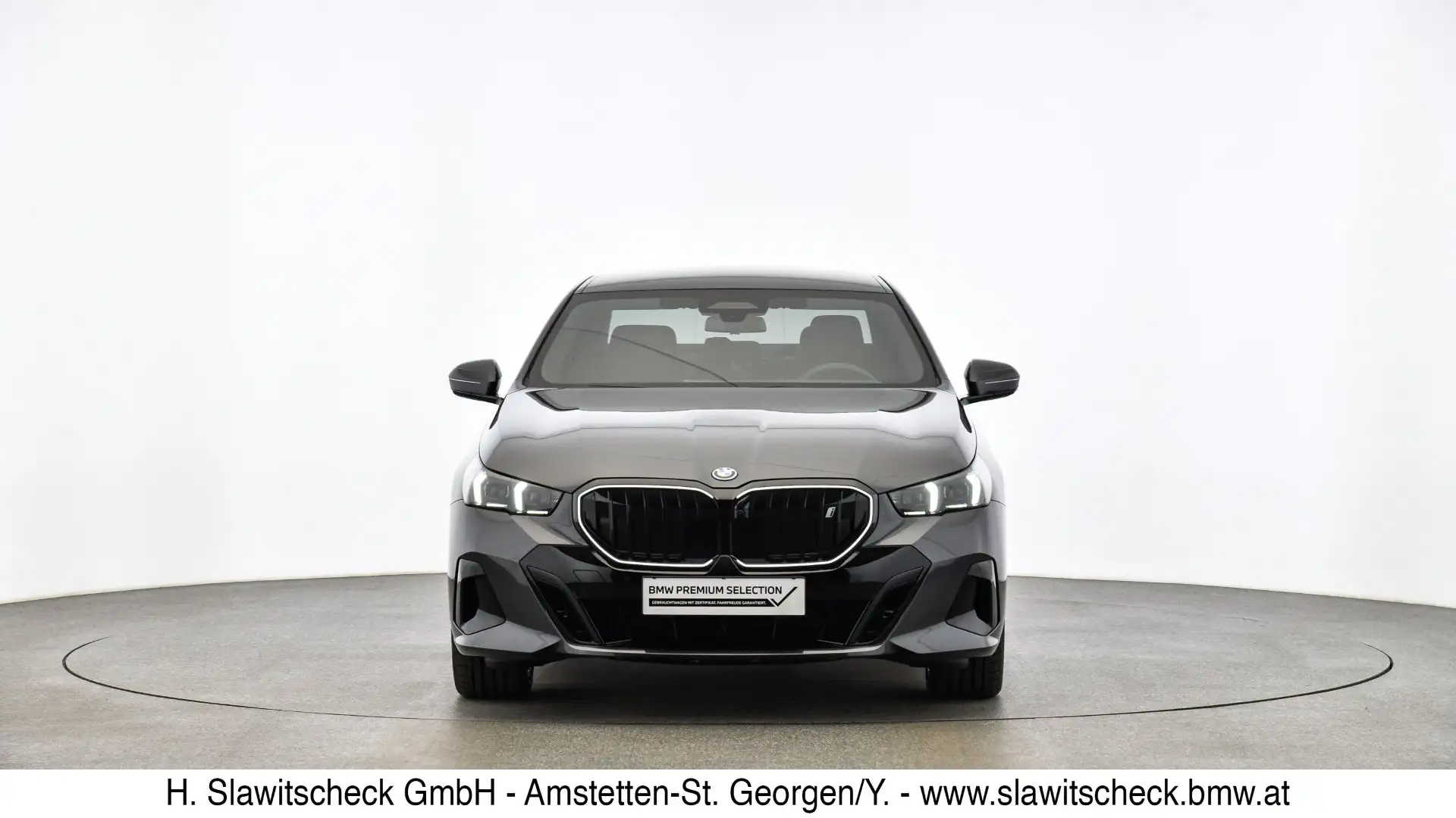 BMW i5 xDrive40 G60 Grau - 2
