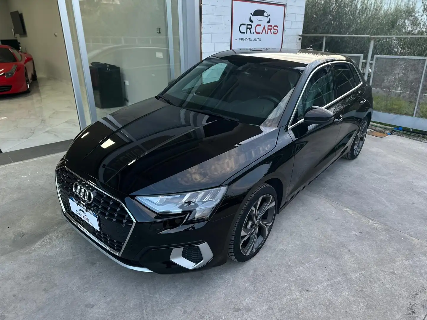 Audi A3 A3 Sedan 35 2.0 tdi Business Advanced s-tronic - 1