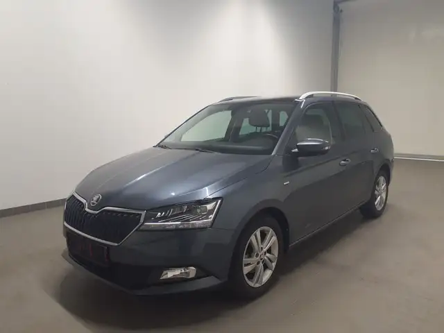 Skoda Fabia Ambition LED AppleCarPlay PDC Kamera SHZ GRA