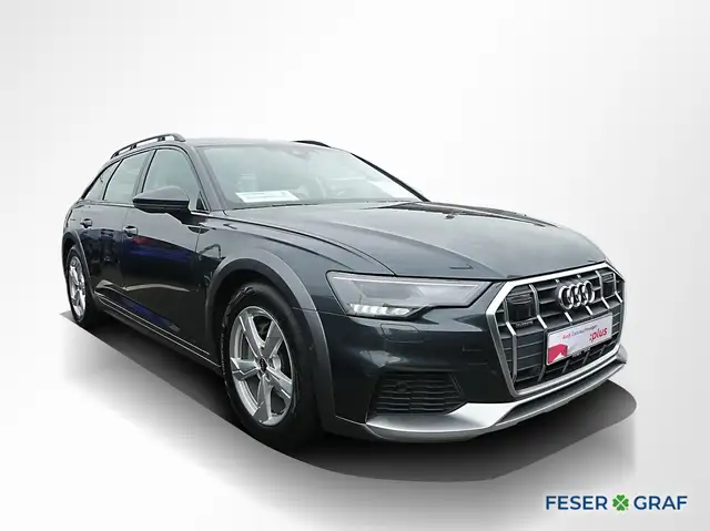 Audi A6 view 2