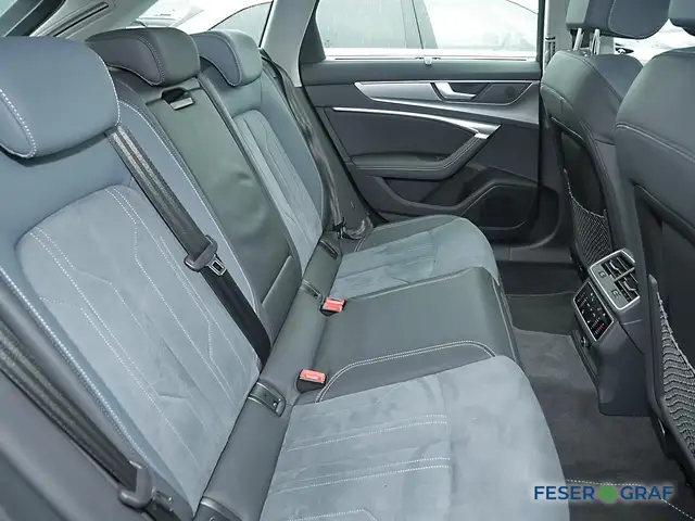 Audi A6 view 6