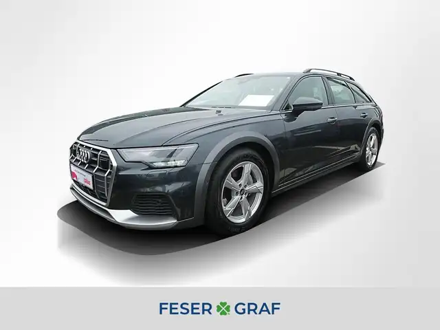 2023 Audi A6 in Grey for sale