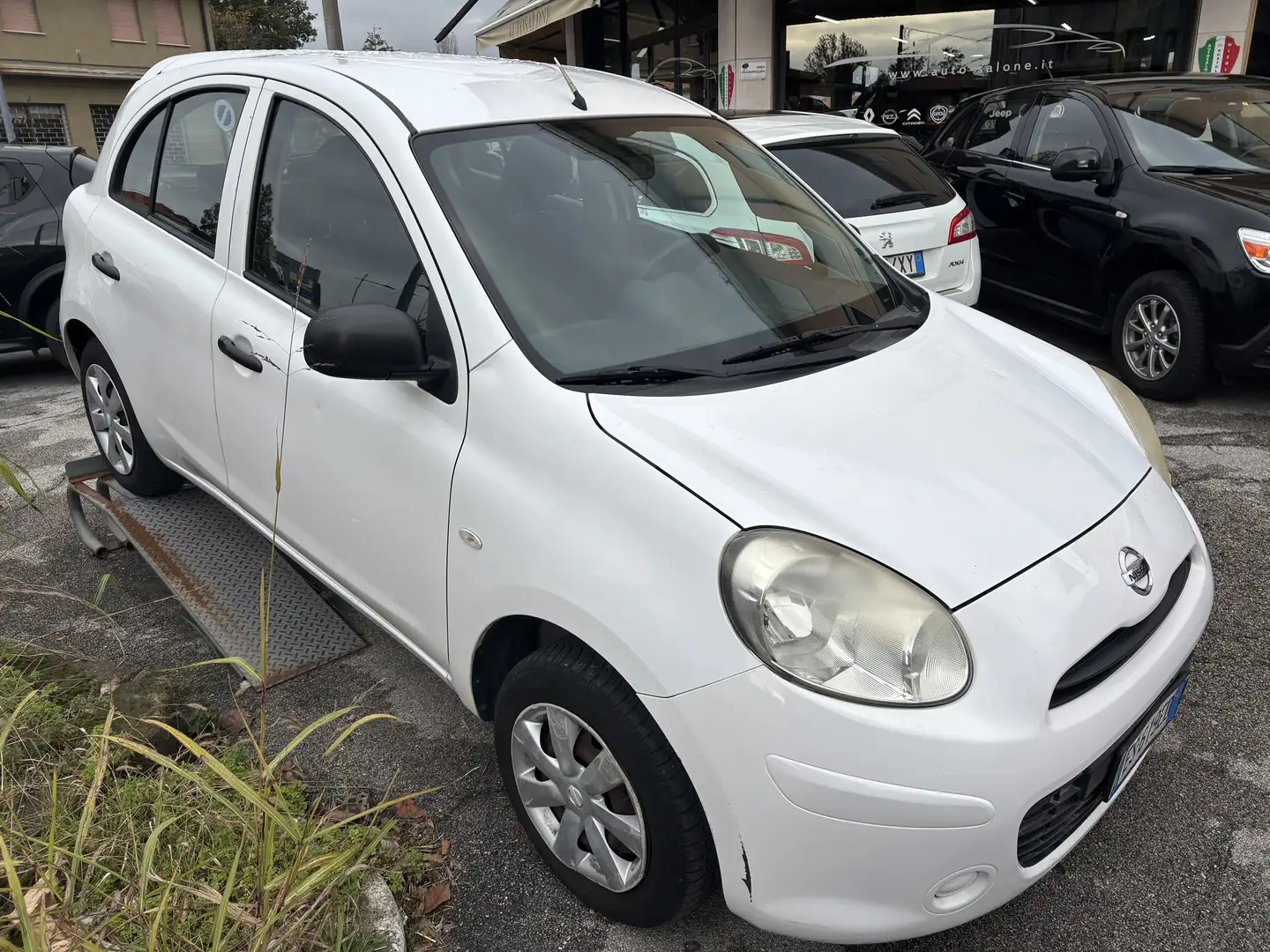 Nissan Micra 5p 1.2 Acenta eco Gpl - 2