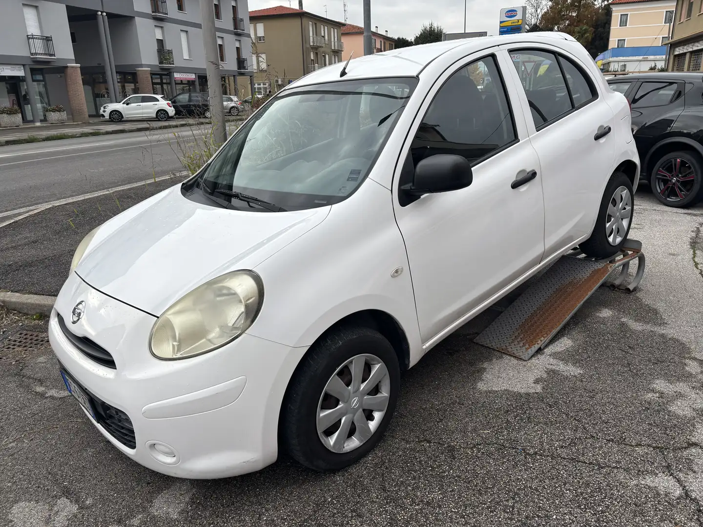 Nissan Micra 5p 1.2 Acenta eco Gpl - 1