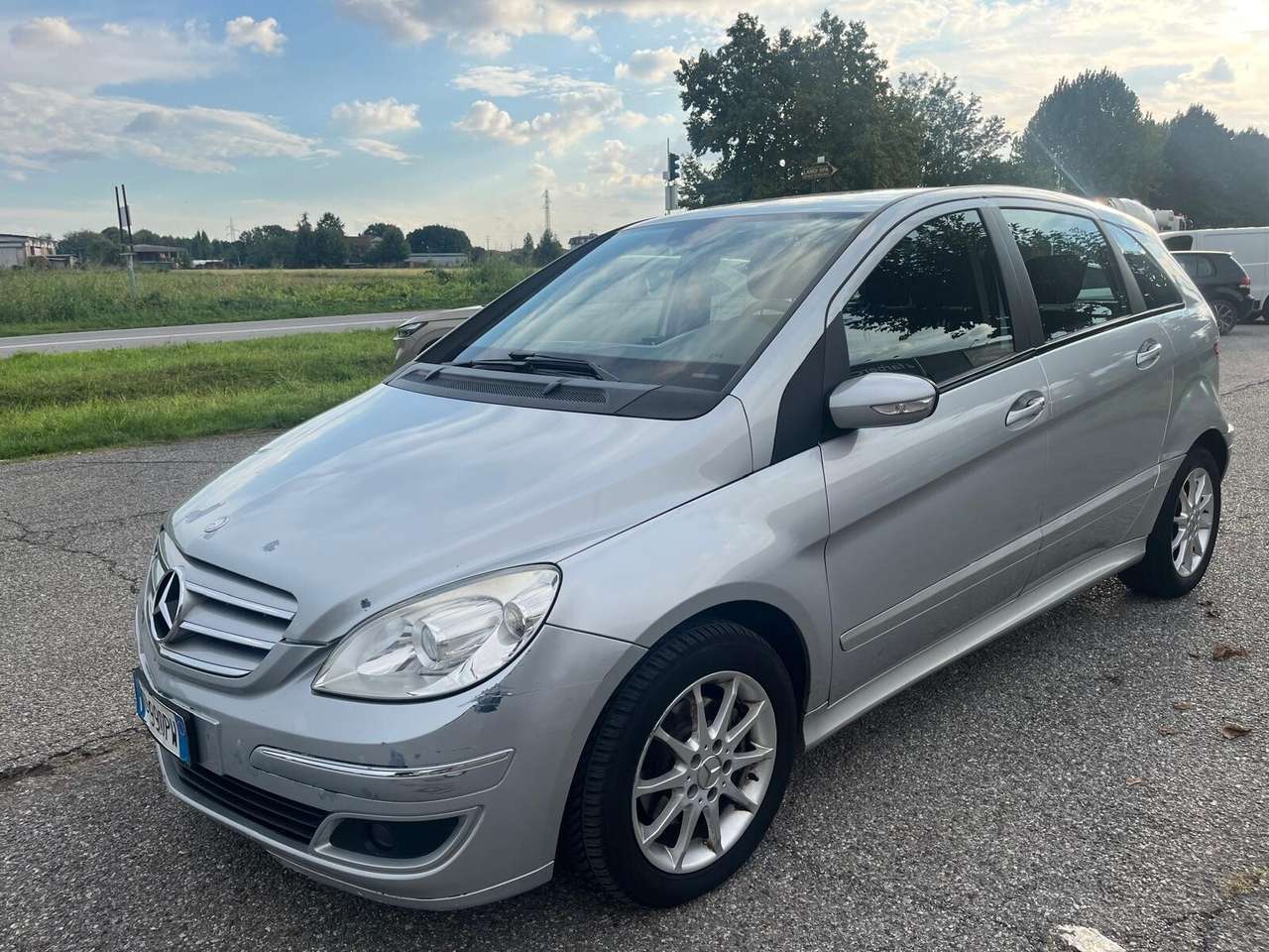 Mercedes-Benz B 180 B 180 CDI Sport