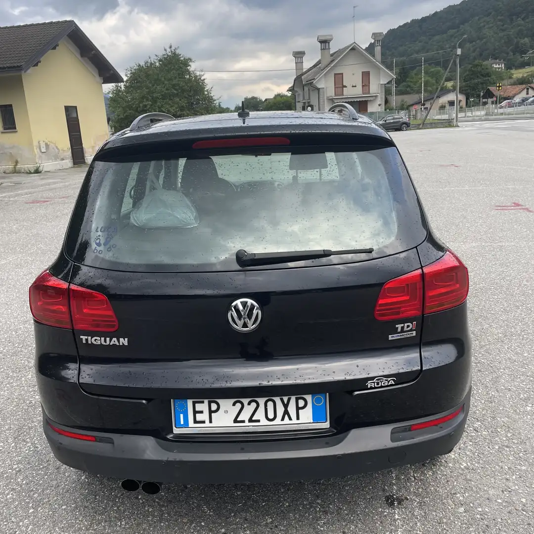 Volkswagen Tiguan 2.0 tdi bm Trend&Fun+ 110cv - 1