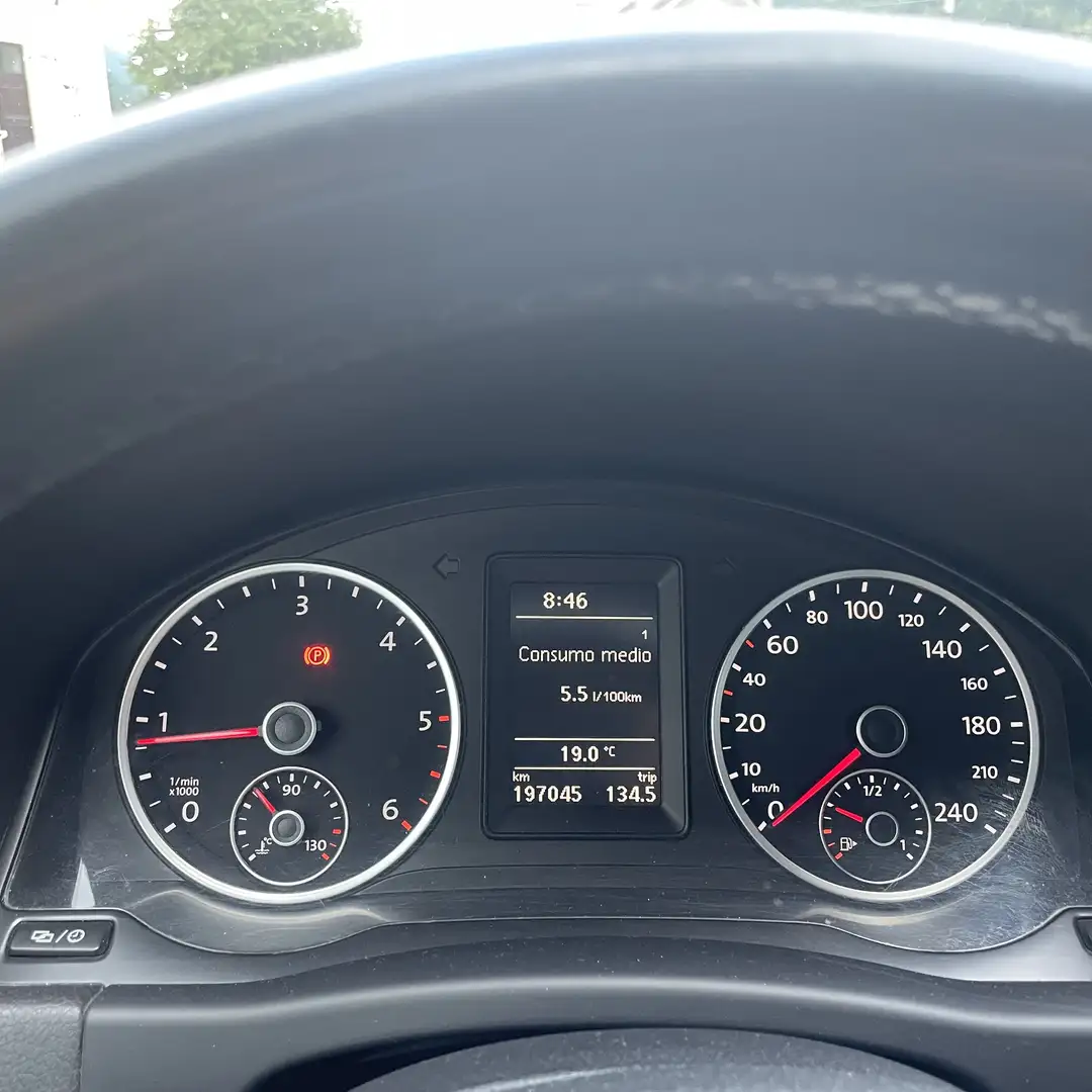 Volkswagen Tiguan 2.0 tdi bm Trend&Fun+ 110cv - 2