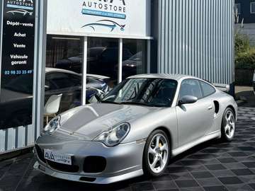 996 TURBO X50 3.6i 450 TIPTRONIC AEROKIT ORIGINE