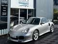Porsche 996 996 TURBO X50 3.6i 450 TIPTRONIC AEROKIT ORIGINE Gris - thumbnail 1