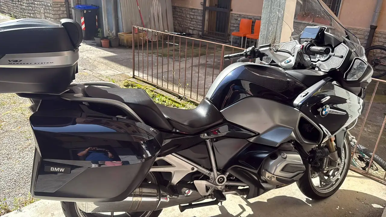 BMW R 1200 RT