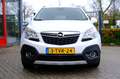 Opel Mokka 1.4 T 140pk Cosmo Aut. *42.165km!* Leder|Clima|LMV Biały - thumbnail 7