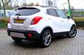 Opel Mokka 1.4 T 140pk Cosmo Aut. *42.165km!* Leder|Clima|LMV Biały - thumbnail 3