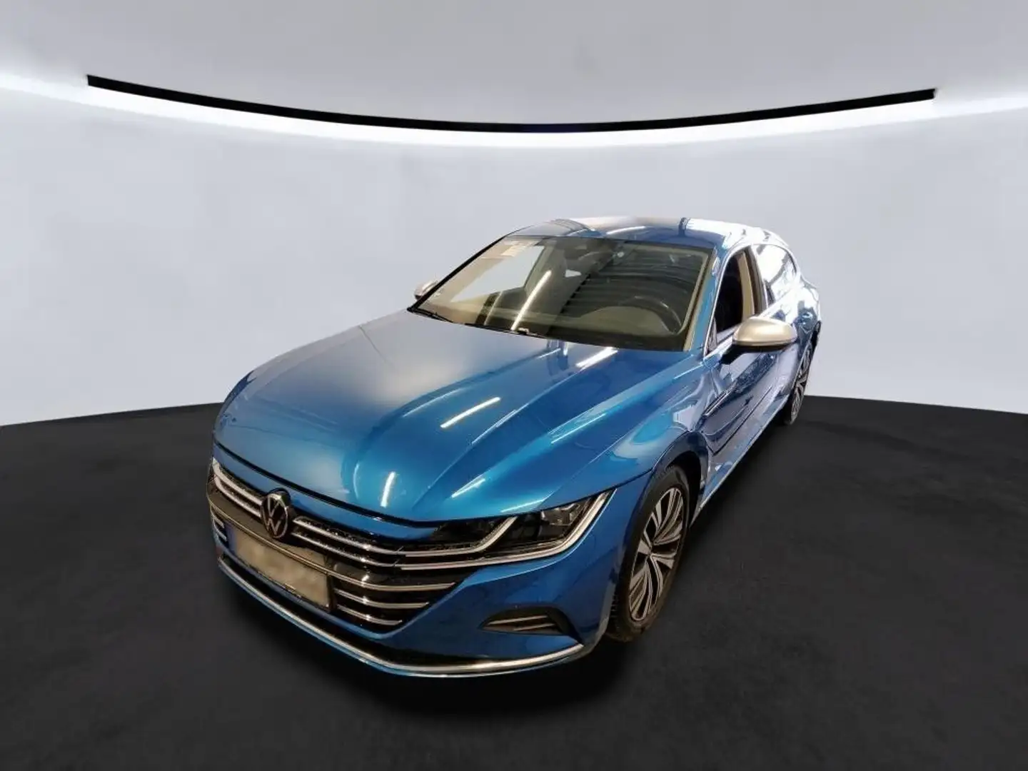 Volkswagen Arteon 2.0 TDI DSG Elegance Kamer Blau - 2